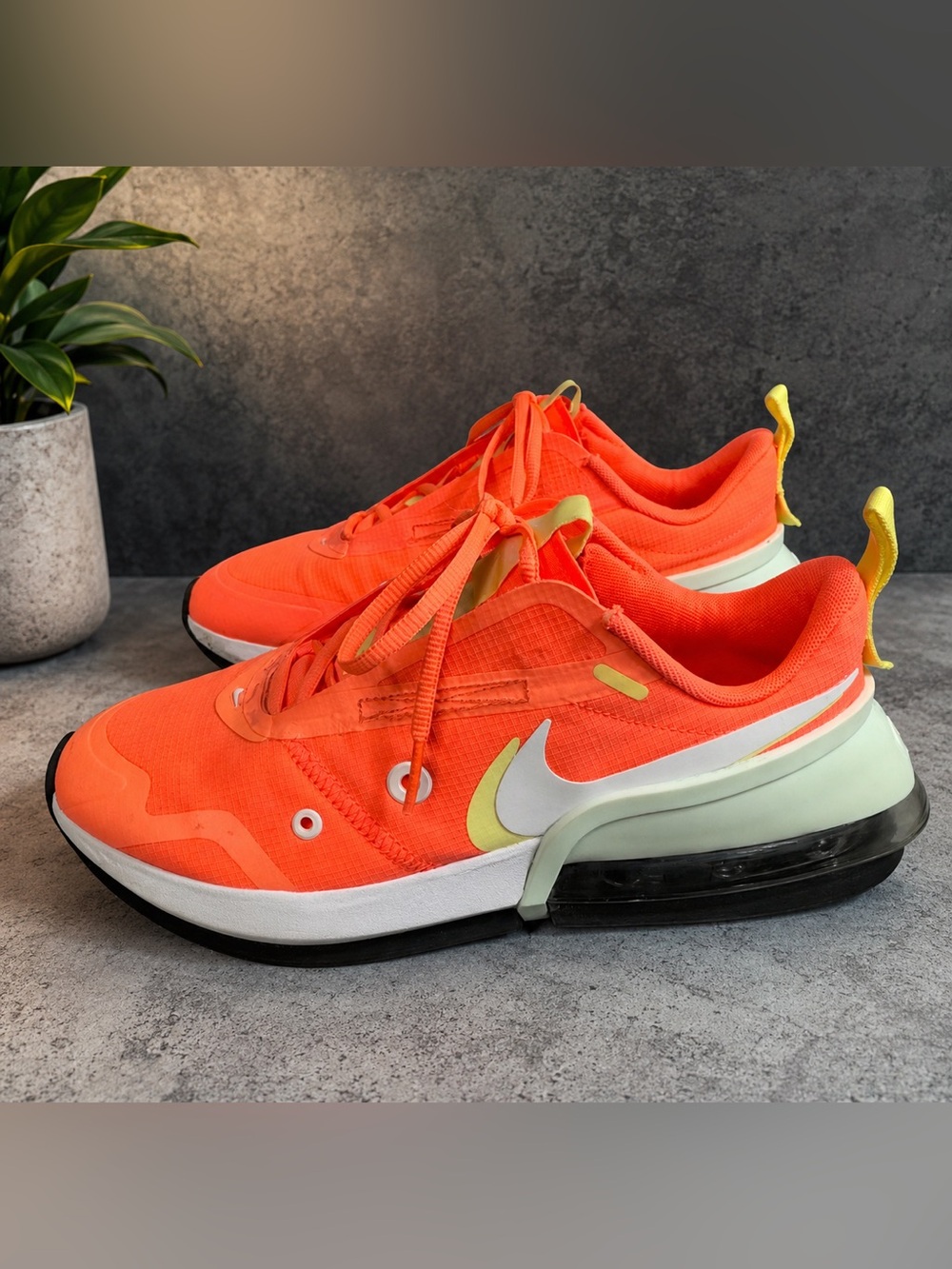 Nike Air Max Up sneakers in the "Bright Mango"  Size 7.5  Women's